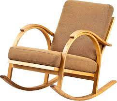 Garden Elements Bellevue Aluminum Woven Back Swivel Rocker