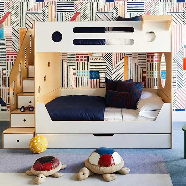Kids Rooms Trends