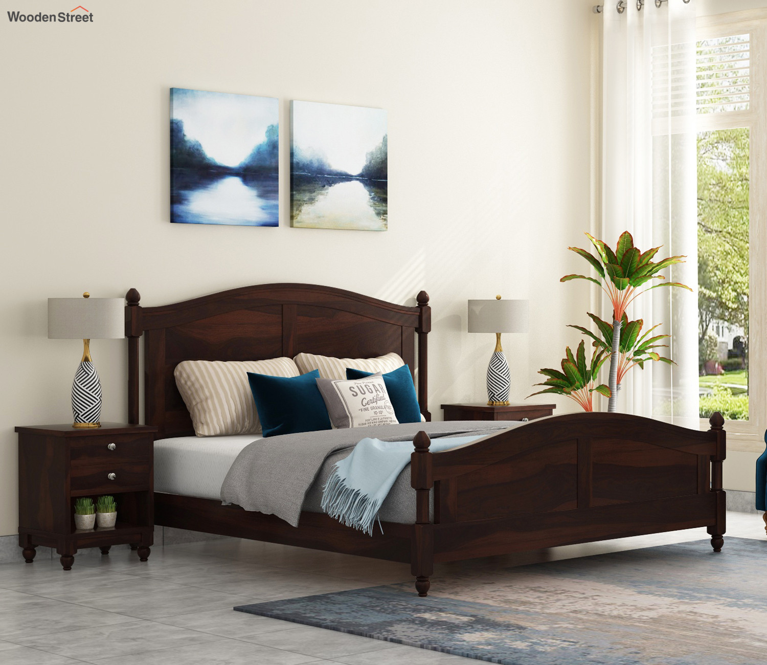 DAFFODIL BED-5 FEET 6 INCH