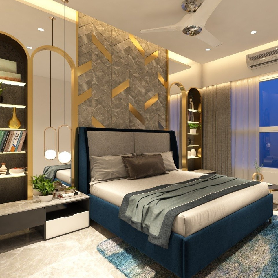 TURKISH BEDROOM