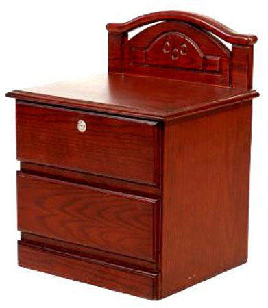 LEGENDARY BEDSIDE TABLE