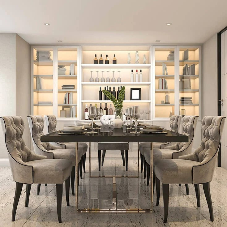 Modern dining Table