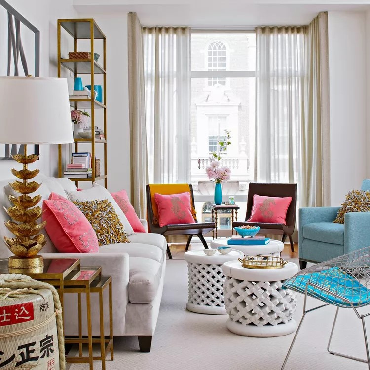 Living Room Layout Ideas for Chairs